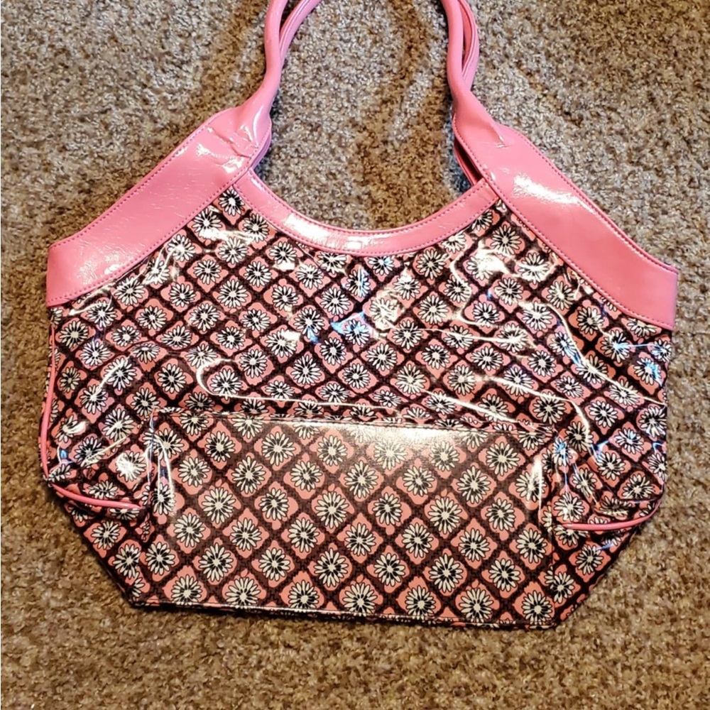 Vera Bradley Frill tote bag